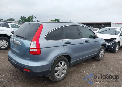 2008 Honda Cr-V Ex z USA, uszkodzony, nr VIN JHLRE38598C006290